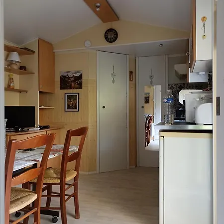 Mobil Home Villefranche-de-Conflent Exterior photo