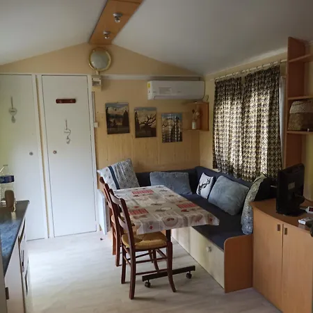 Mobil Home Villefranche-de-Conflent Exterior photo