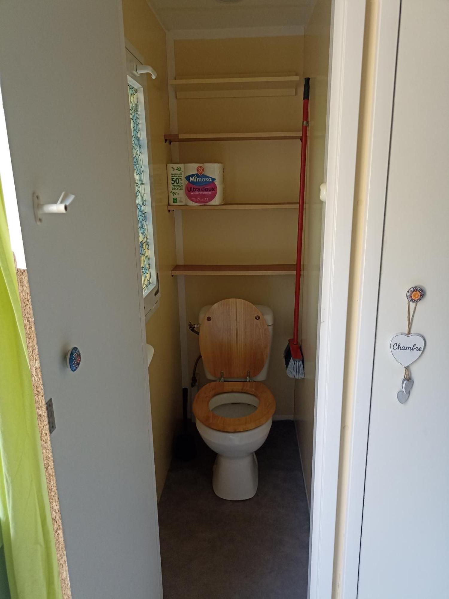 Camping Mobil Villefranche-de-Conflent