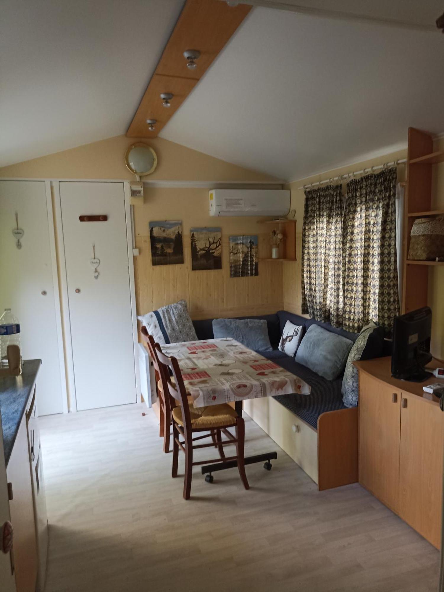 Mobil Camping